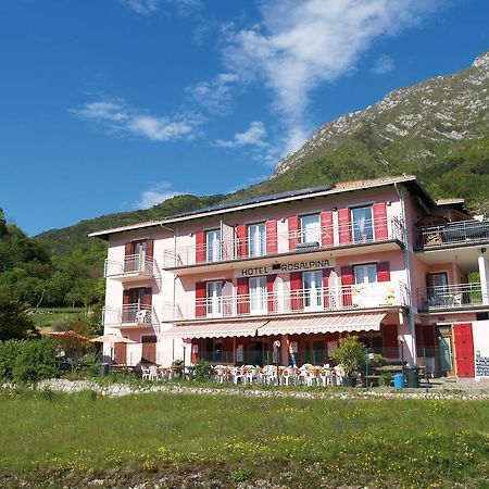 Hotel Rosalpina Riva del Garda Eksteriør bilde